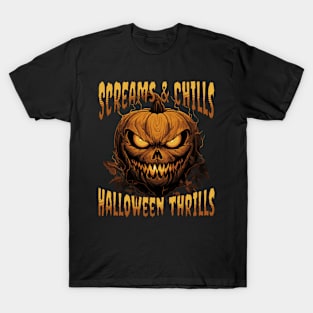 Halloween Thrills T-Shirt